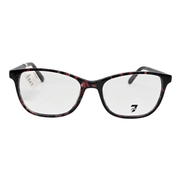 WF Kings Accessories - WF Kings PURMB Eyeglasses‎ Frame Tortoise Purple 51-17-140